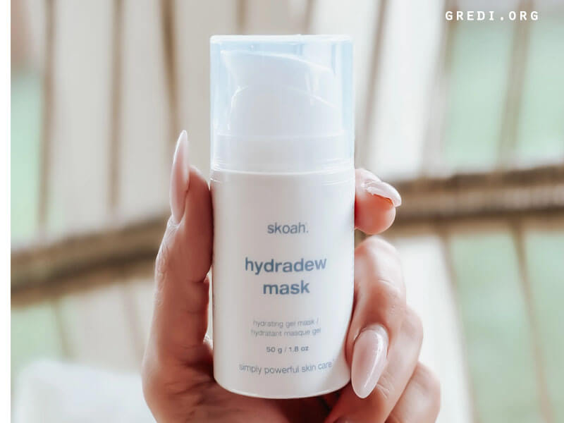 Skoah Hydra Dew Mask