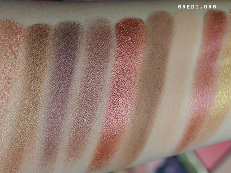 Burberry Runway Eye Palette