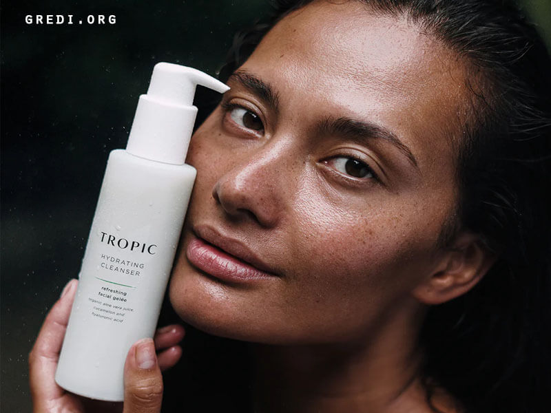 Tropic Skincare Hydrating Cleanser