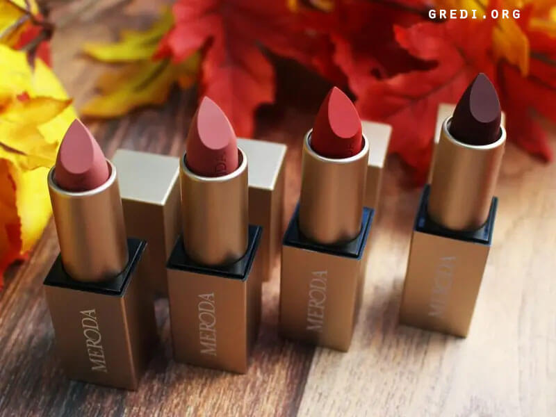 Meroda Cosmetics Velvet Dream