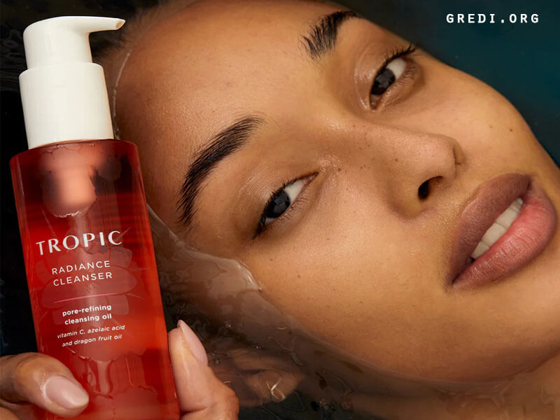 Tropic Skincare Radiance Cleanser