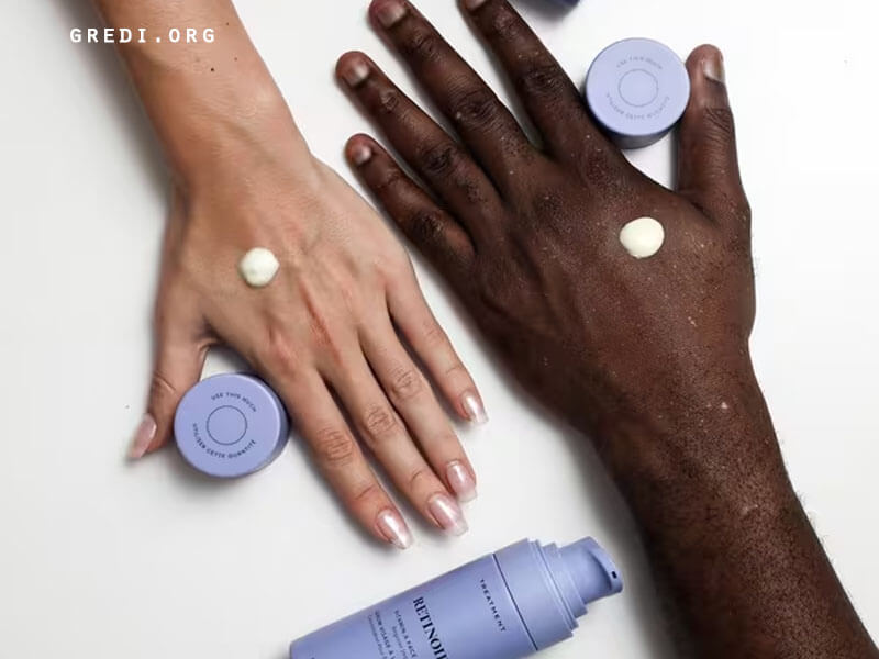 Skin Rocks Retinoid
