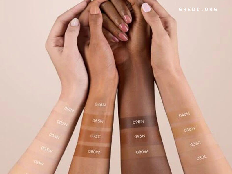 Nude Drop Tinted Serum Foundation