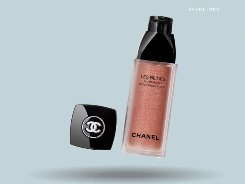 Chanel Les Beiges เครื่องสำอางลุคผิวสวย