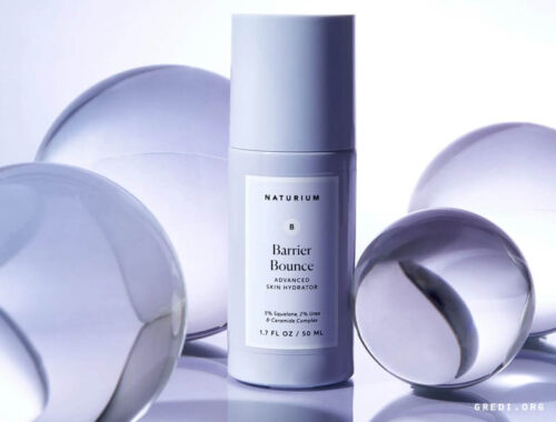 Naturium Barrier Bounce ปฏิวัติผิวแห้งกร้าน
