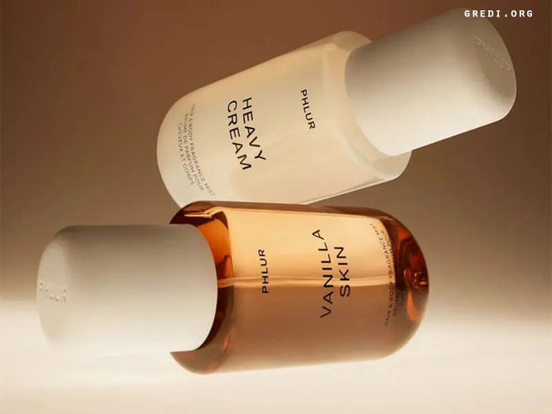 Phlur Heavy Cream Body Mist เติมความหอมละมุนให้ผิวทุกวัน