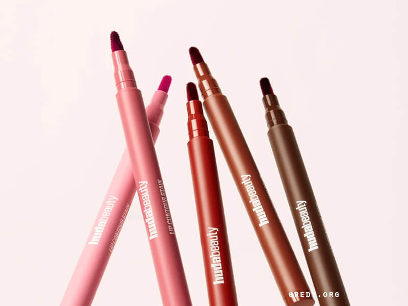 Huda Beauty Lip Contour Stain: ปฏิวัติลิปสเตน 12 ชั่วโมง