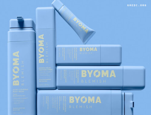 BYOMA Blemish Control Moisturiser