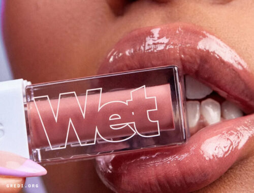 Kosas Wet Lip Oil Gloss