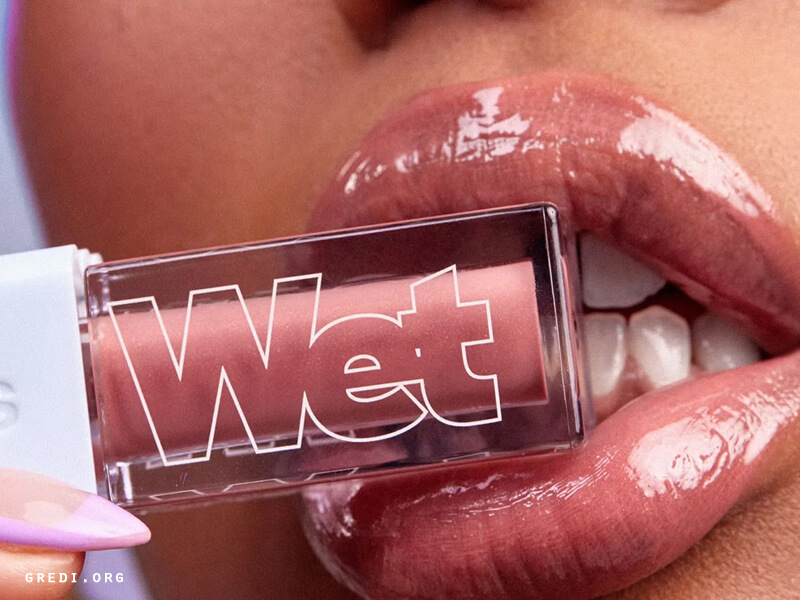 Kosas Wet Lip Oil Gloss