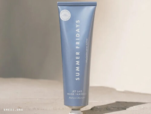 SUMMER FRIDAYS Jet Lag Mask