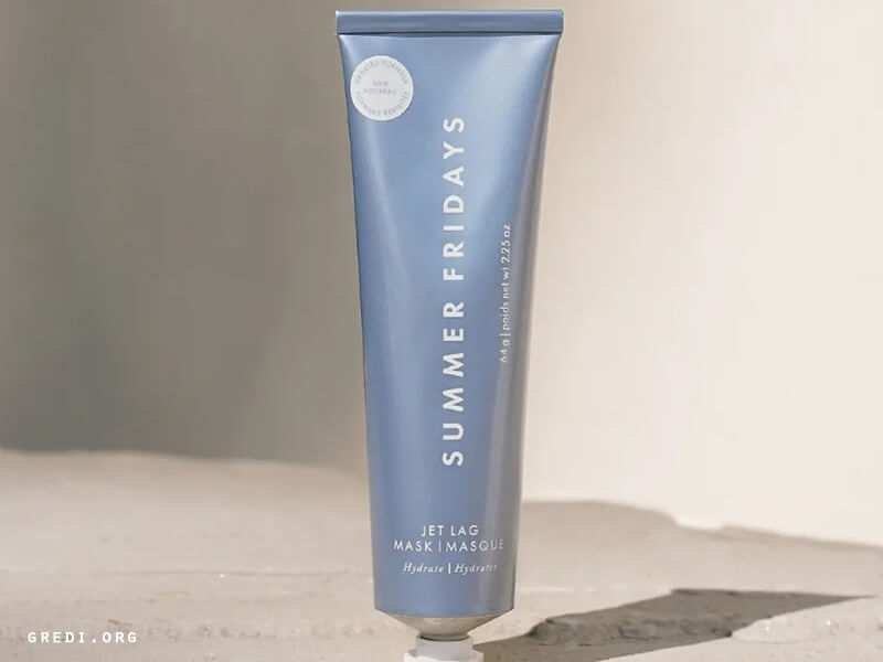 SUMMER FRIDAYS Jet Lag Mask