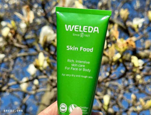 Weleda Skin Food