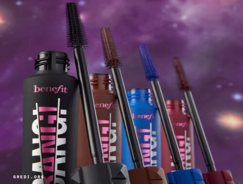 Badgal Bang! Volumising Mascara