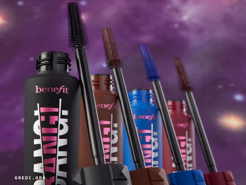 Badgal Bang! Volumising Mascara