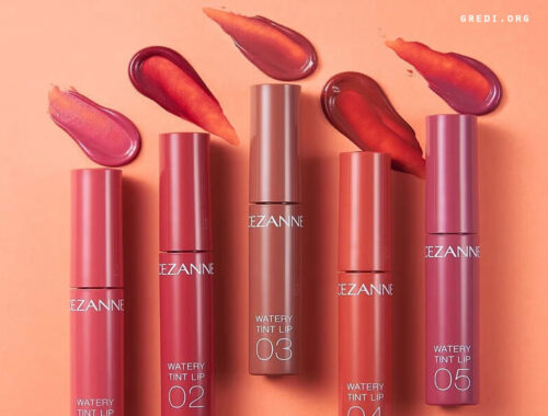 CEZANNE Watery Tint Lip
