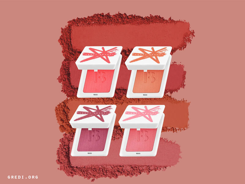 Fenty Cheeks Suede