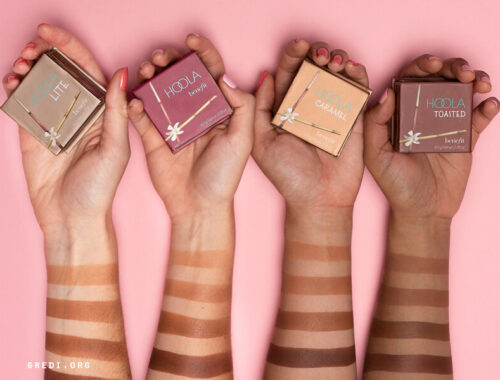 Hoola Matte Bronzer