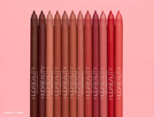 Huda Beauty Lip Contour 2.0