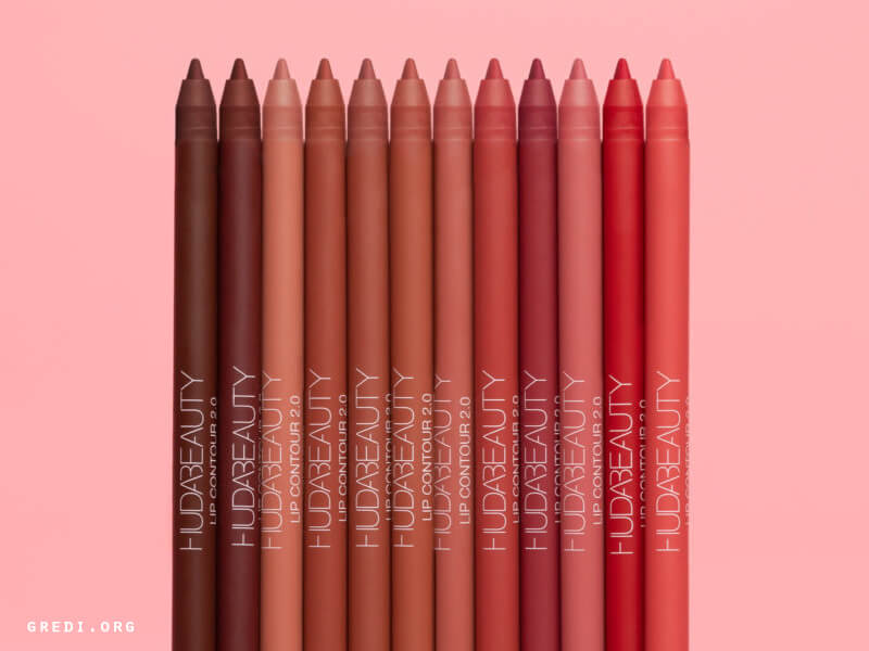 Huda Beauty Lip Contour 2.0