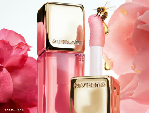 KissKiss Bee Glow Oil
