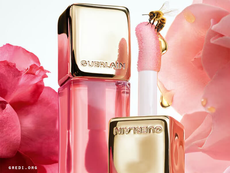 KissKiss Bee Glow Oil