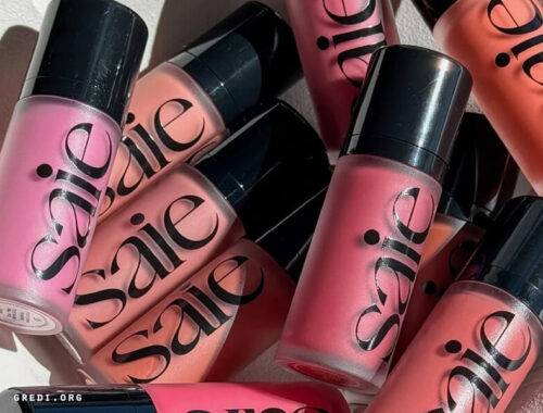 Mini Dew Blush Liquid Cream Blush