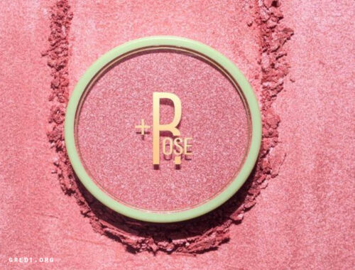 Rose Glow-y Powder