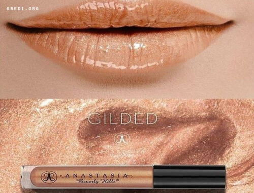 ลิปกลอส Anastasia Gilded