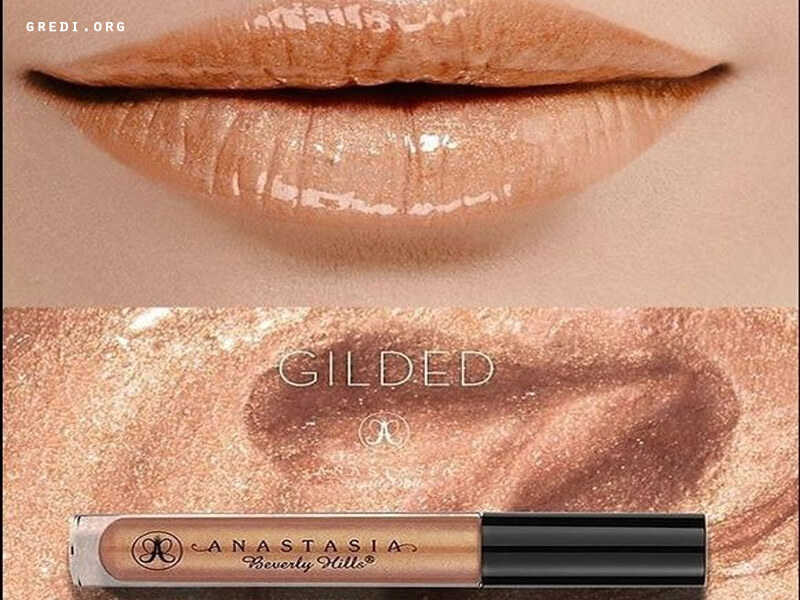 ลิปกลอส Anastasia Gilded