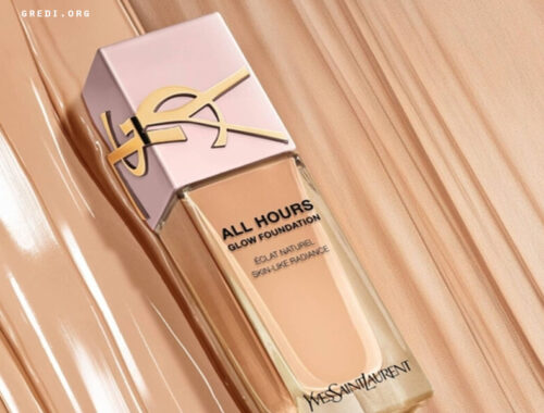 All Hours Glow Foundation