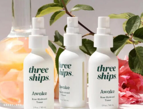 Awake Rose Hydrosol Toner