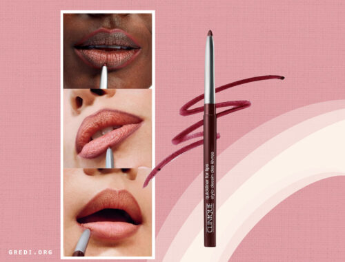 Clinique Quickliner For Lips