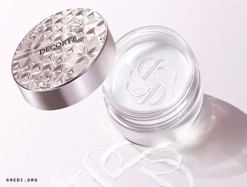 DECORTÉ Loose Powder