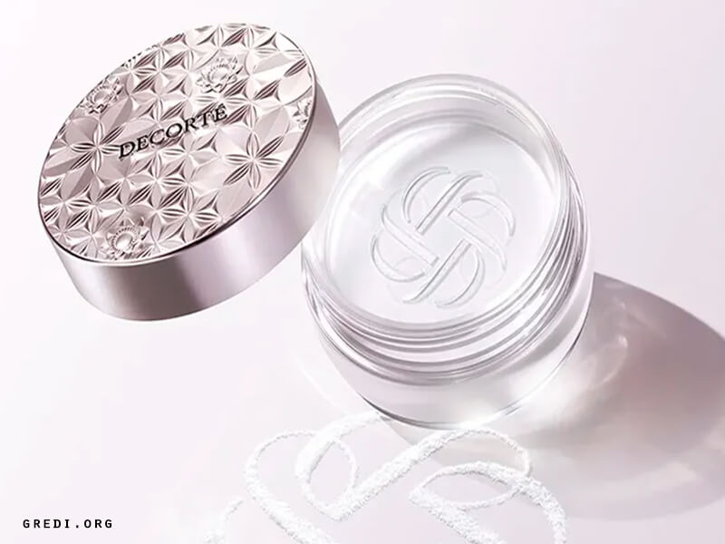 DECORTÉ Loose Powder