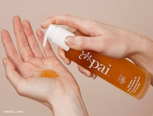 Pai Lightwork Cleansing Oil