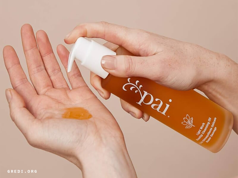 Pai Lightwork Cleansing Oil