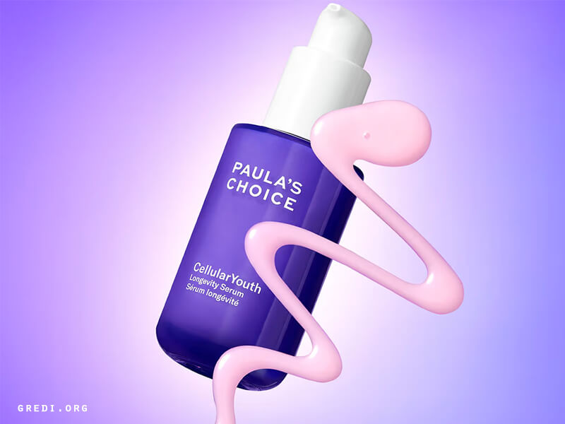 Paula's Choice Cellular Youth Longevity Serum