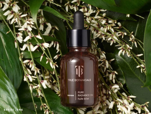 Renew Pure Radiance Oil