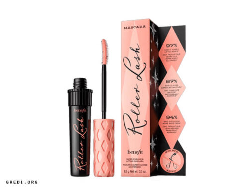 Roller Lash Curling Mascara