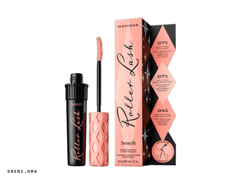 Roller Lash Curling Mascara