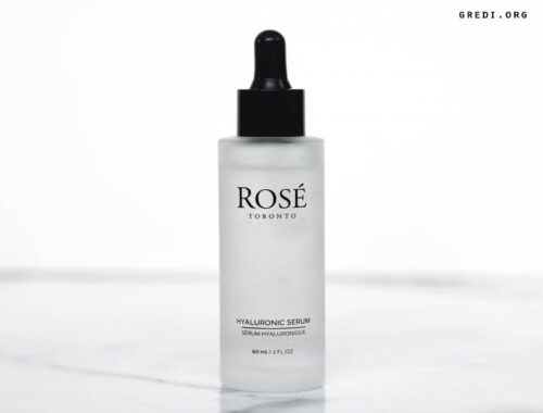 Rose Toronto HYALURONIC SERUM