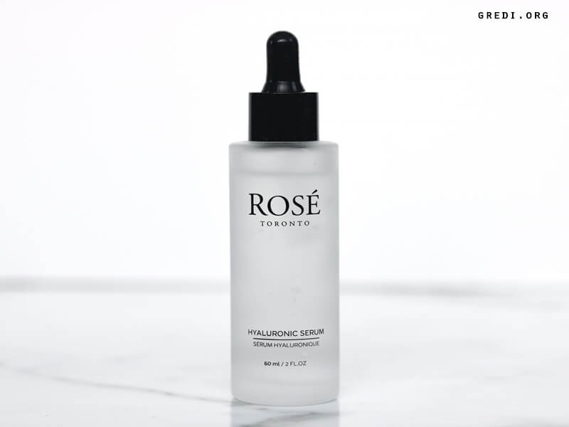 Rose Toronto HYALURONIC SERUM