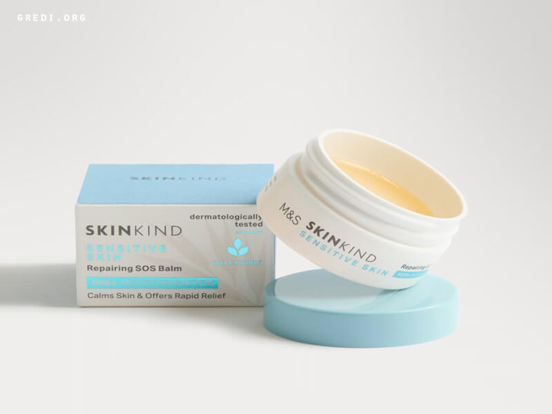 Skinkind Mini Repairing SOS Balm