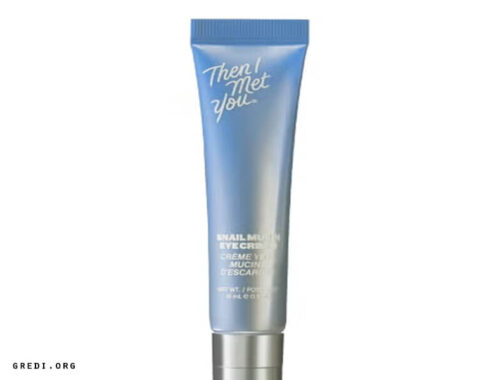 Then I Met You Snail Mucin Eye Cream