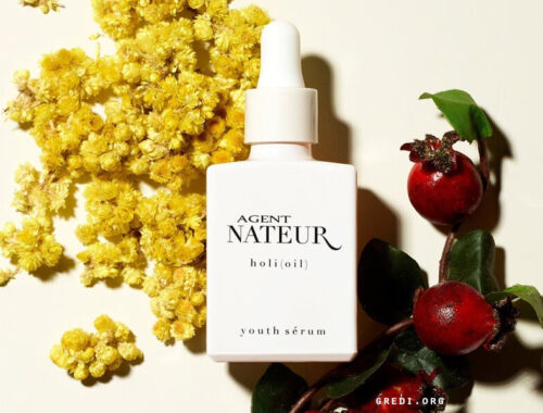 Holi Oil Refining Ageless Face Serum