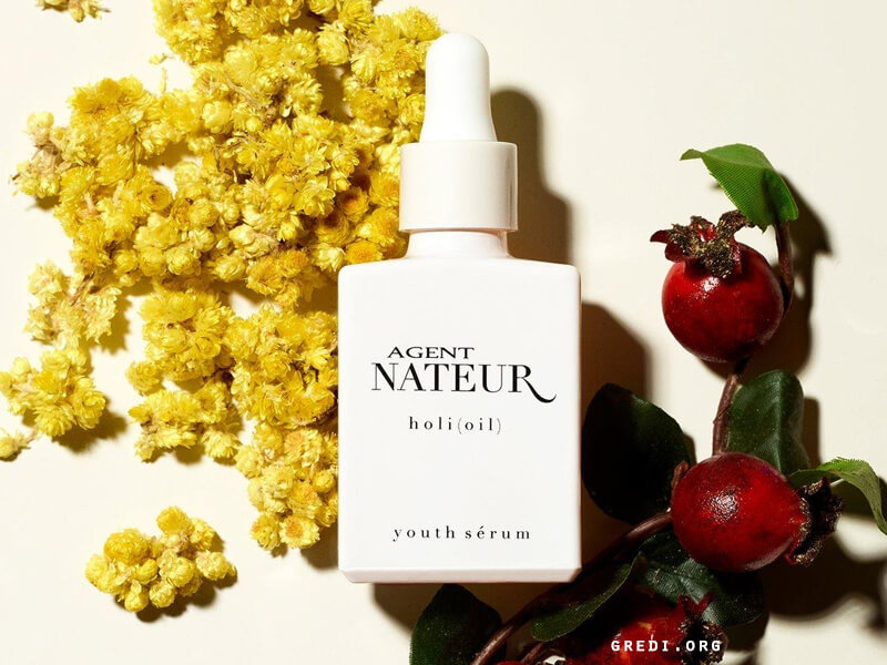 Holi Oil Refining Ageless Face Serum