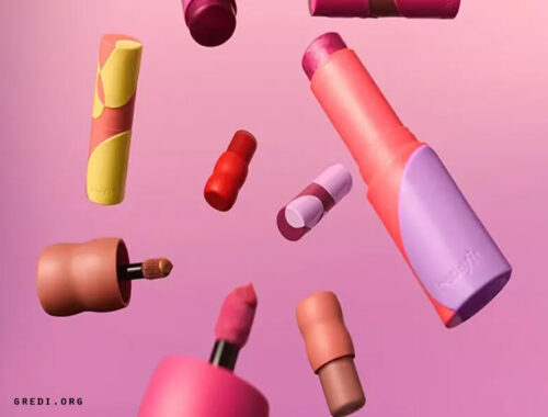 Juice Stick Shellie Cream Blush