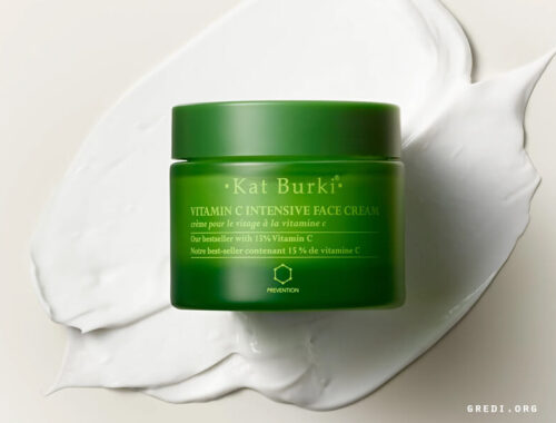 Kat Burki Vitamin C Intensive Face Cream