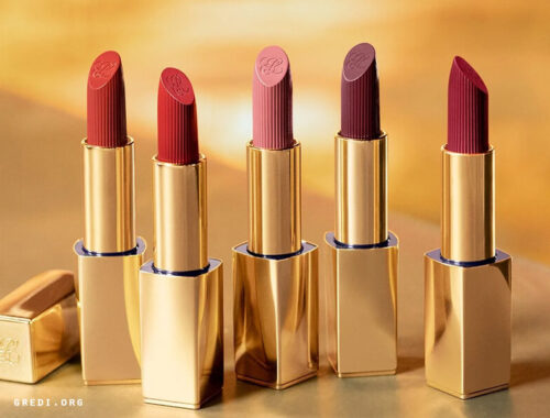 Pure Color Creme Lipstick